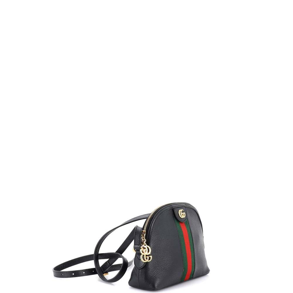 Gucci Ophidia Dome Shoulder Bag Leather #252853G94B - Picture 2 of 8